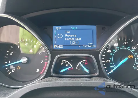 2014 Ford Escape Se from USA, damaged, VIN 1FMCU0G95EUD25616